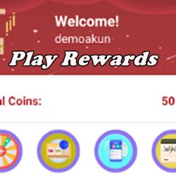 Aplikasi Play Rewards Penghasil Uang Membayar Apa Penipuan?