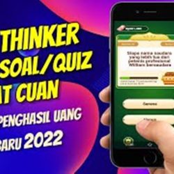 Game Rich Thinker Apk Penghasil Uang Apakah Penipuan?