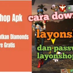 Layon Shop FF Apk Penghasil Diamond Gratis Apa Berhasil?