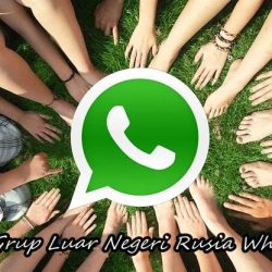 Link Grup Luar Negeri Rusia WhatsApp Terbaru