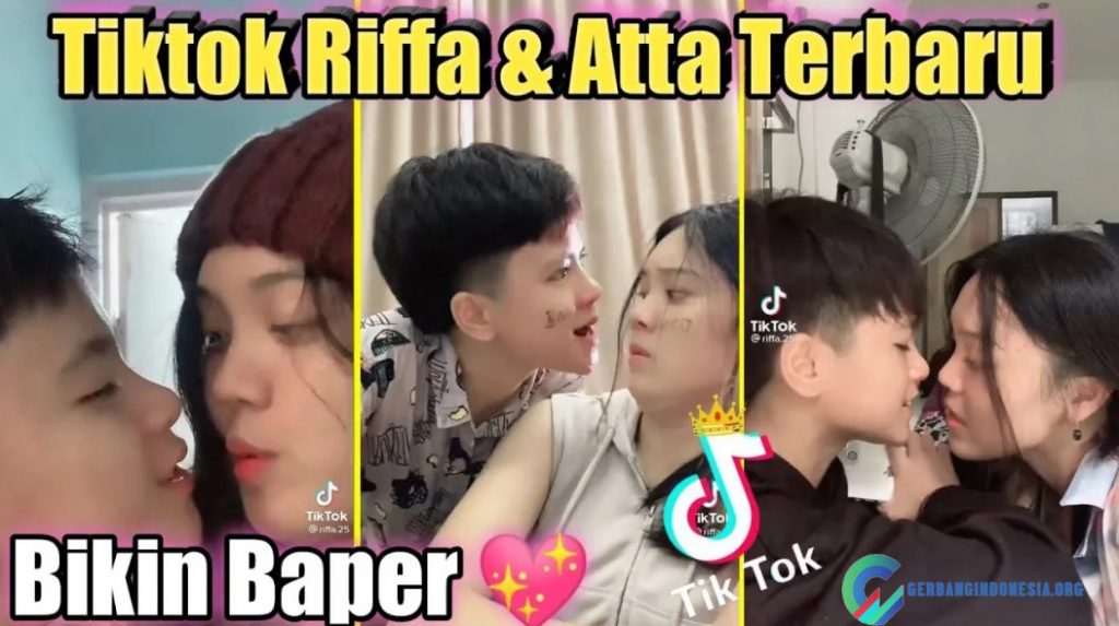 Link Video Viral Riffa Atta Yang Sedang Heboh Apa Sudah Menikah? - BLOG