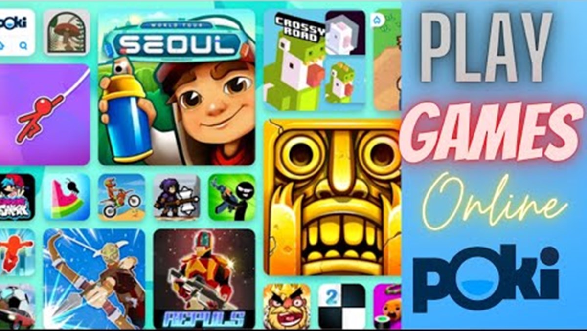 Poki Games Free Fire (FF): Apakah Sudah Tersedia di Poki Games