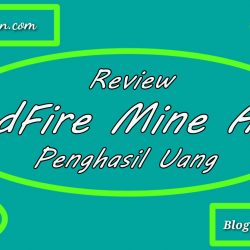 RedFire Mine Apk Penghasil Uang Apakah Penipuan?