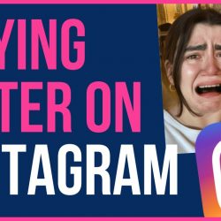 Sad Face Filter Instagram Muka Sedih Cara Mudah Membuatnya