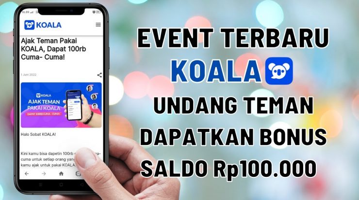 Aplikasi Koala Penghasil Uang 50.000 - 100.000 Apakah Membayar?