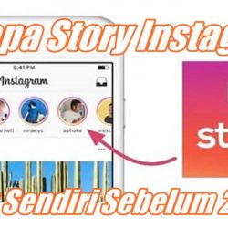 Kenapa Story Instagram Tiba-Tiba Hilang Sendiri Tak Bisa Terlihat