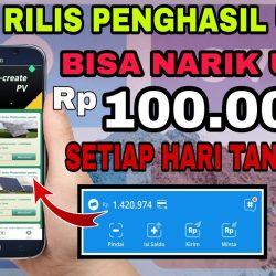 APK CO CREATE PV Penghasil Uang Apakah Penipuan?