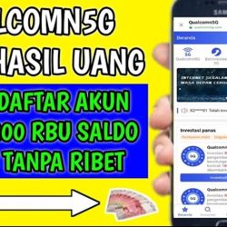 Aplikasi Qualcomn5G Apk Penghasil Uang Apakah Penipuan?