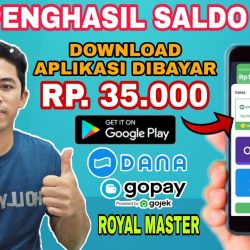 Aplikasi Royal Master Apk Penghasil Uang Apakah Scam?