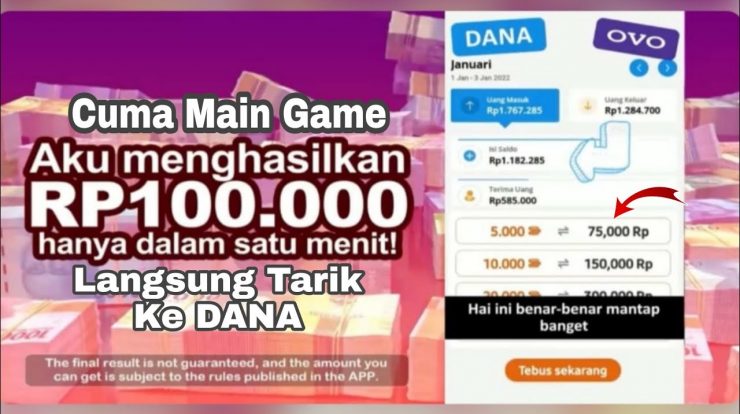 Game Dots Connect Apk Penghasil Uang Asli Atau Scam?
