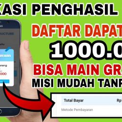 PP INFRASTRUCTURE APK Penghasil Uang Apakah Penipuan?