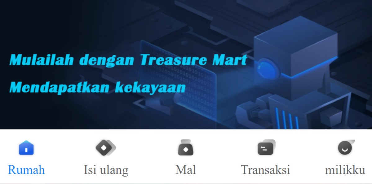 Treasure Mart Apk Penghasil Uang Apakah Aman dan Membayar?