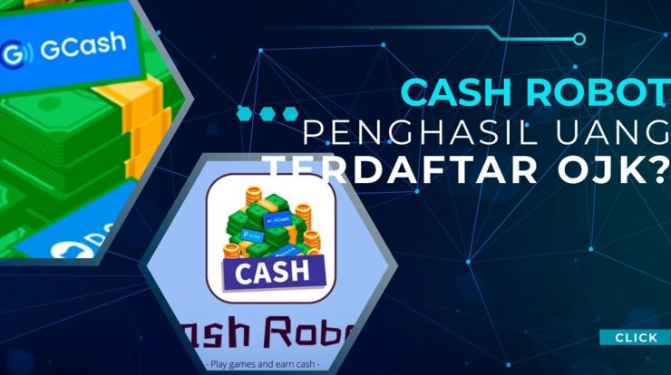 Aplikasi Cash Robot Apk Penghasil Uang Asli Apa Scam?