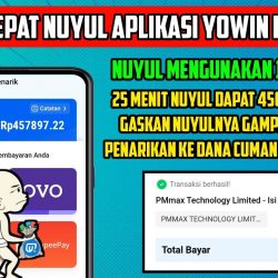 Aplikasi Yowin Play Apk Penghasil Uang Asli Apa Scam?