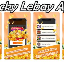 Aplikasi Lucky Lebay Apk Penghasil Uang Apa Scam Atau Membayar?