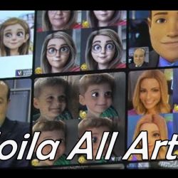 Aplikasi Voila All Artis Tanpa Watermark Ubah Foto dengan Filter Keren