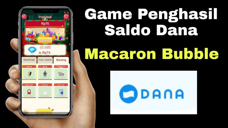 Macaron Bubble Apk Game Penghasil Uang Membayar Apa Scam?