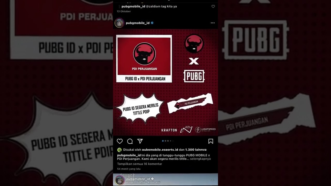 Pubg X Pdi Viral Berikut Fakta Dan Link Terbarunya Blog Rapikan