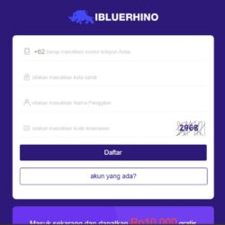 iBlueRhino Apk Penghasil Uang Bonus 10 Ribu Apakah Penipuan?