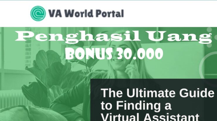VA Worldin Apk (Vaworldin Com) Penghasil Uang Bonus Login 30.000 Apakah Penipuan?