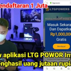 LTG POWERS APK Login (Ltgpowers Com) Penghasil Uang Apakah Penipuan?