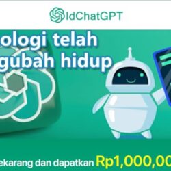 IdChactGPT Com Login (Chat GPT Apk) Penghasil Uang Apa Aman Membayar Atau Penipuan?
