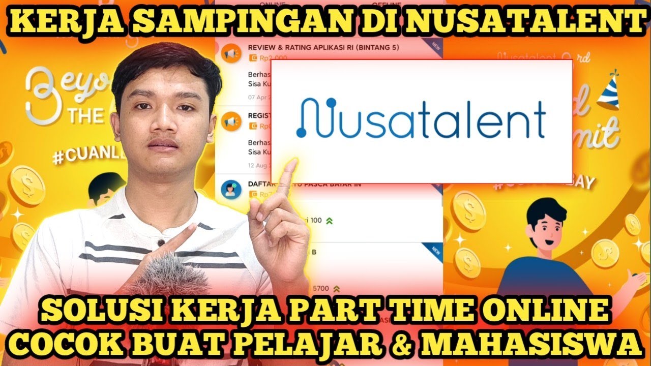 Nusatalent Apk Apa Aman Dan Terdaftar Resmi Ojk Cek Faktanya Blog