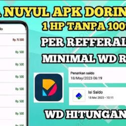 Dorindor Apk Survey Penghasil Uang Apakah Membayar Atau Penipuan?