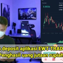EWT Trading Penghasil Uang Apa Aman Atau Penipuan?