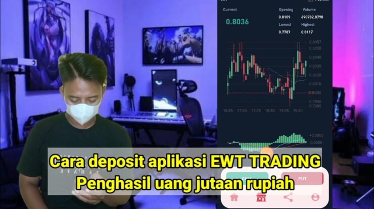 EWT Trading Penghasil Uang Apa Aman Atau Penipuan?