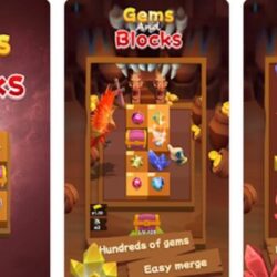 Gems And Blocks Apk Penghasil Uang Apakah Membayar Atau Scam?