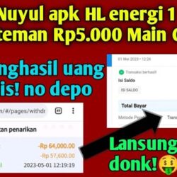 HL Energy Apk Penghasil Uang Apakah Aman Membayar Atau Scam?