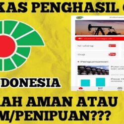 PDO Indonesia Penghasil Uang Apa Aman Membayar Atau Penipuan?