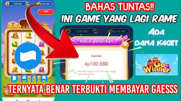 Go Winner Apk Game Penghasil Uang Resmi Membayar Apa Penipuan?