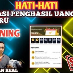 LC Mining Web Penghasil Uang Apa Membayar Atau Penipuan?