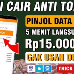Pinjol Data Busuk Cair 2023, Berikut Daftar Pinjaman Mudah Cair Tapi Ilegal