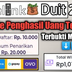 SafelinkDuit Com Penghasil Uang Apakah Membayar Atau Penipuan?