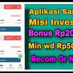 Sai-Tech Apk Penghasil Uang Membayar Apa Penipuan?