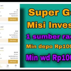SuperGold Com Login (idSuperGold) Penghasil Uang Apakah Penipuan?
