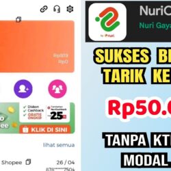 3 Cara Agar Mendapatkan Uang Melalui Nuri Cashback Cair Ratusan Ribu