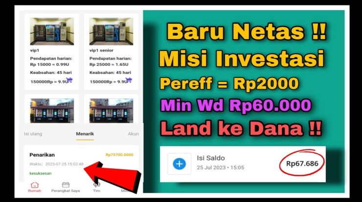 Amazongos Com Login Penghasil Uang Bonus 10.000 Membayar Apa Penipuan?