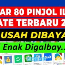 Apk Pinjol Ilegal Gak Usah Dibayar 2023, Berikut Daftar Lengkapnya!