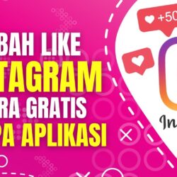 Cara Mendapatkan 1000 Followers Gratis di Instagram dengan Global-smm Free Followers