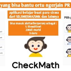 CheckMath Apk Mod Versi Terbaru (Tidak Terkunci) 2023 Berikut Fitur dan Link Downloadnya