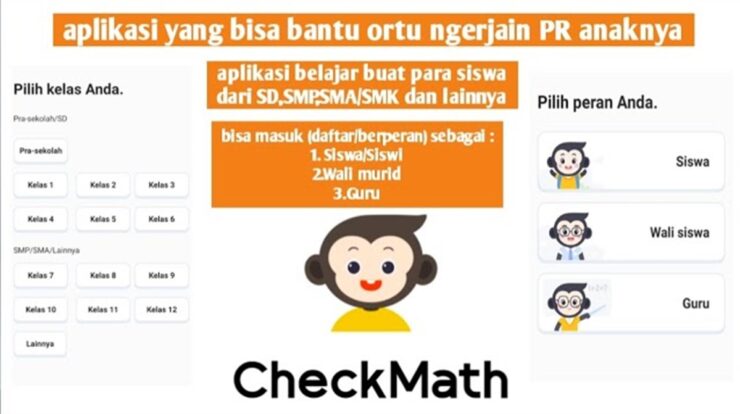 CheckMath Apk Mod Versi Terbaru (Tidak Terkunci) 2023 Berikut Fitur dan Link Downloadnya