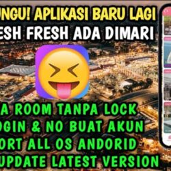 FBS Live Mod Apk No Login + Bar Bar dan Buka Semua Kunci