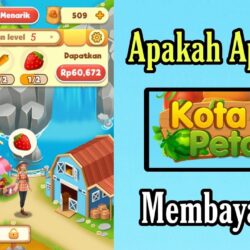 Game Kota Petani Apk Penghasil Uang Apa Resmi Membayar Atau Penipuan?