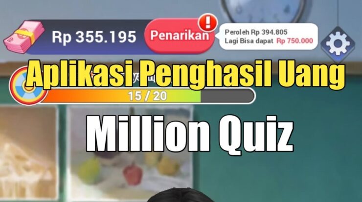 Game Million Quiz Apk Penghasil Uang Membayar Apa Scam?