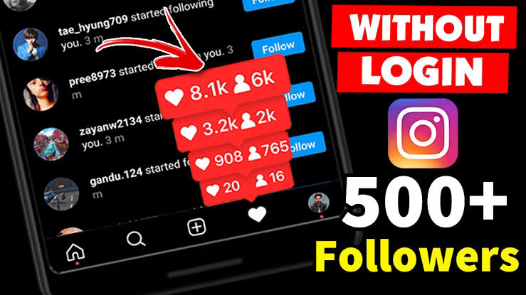 Gatherxp Com: Cara Menambah Followers Instagram Gratis!