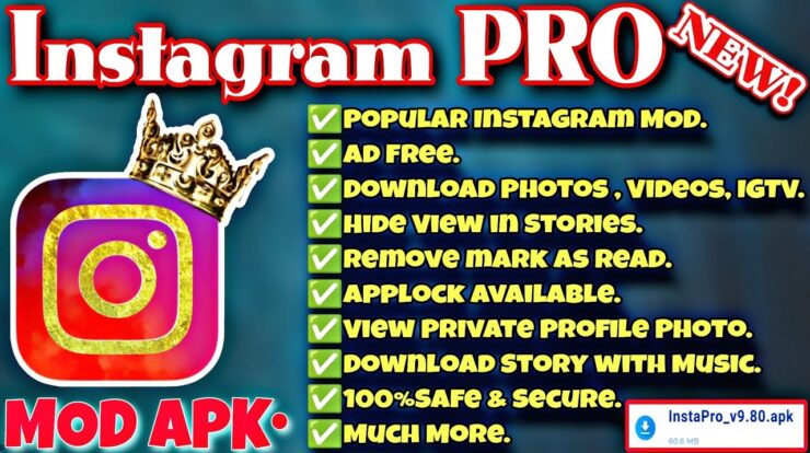 IGLookup Apk Mod Mencari Informasi Pengguna Instagram dengan Mudah